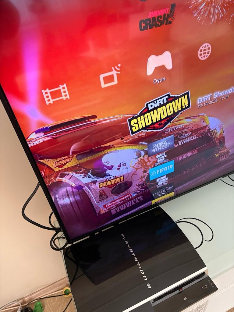ps3 500gb - 9