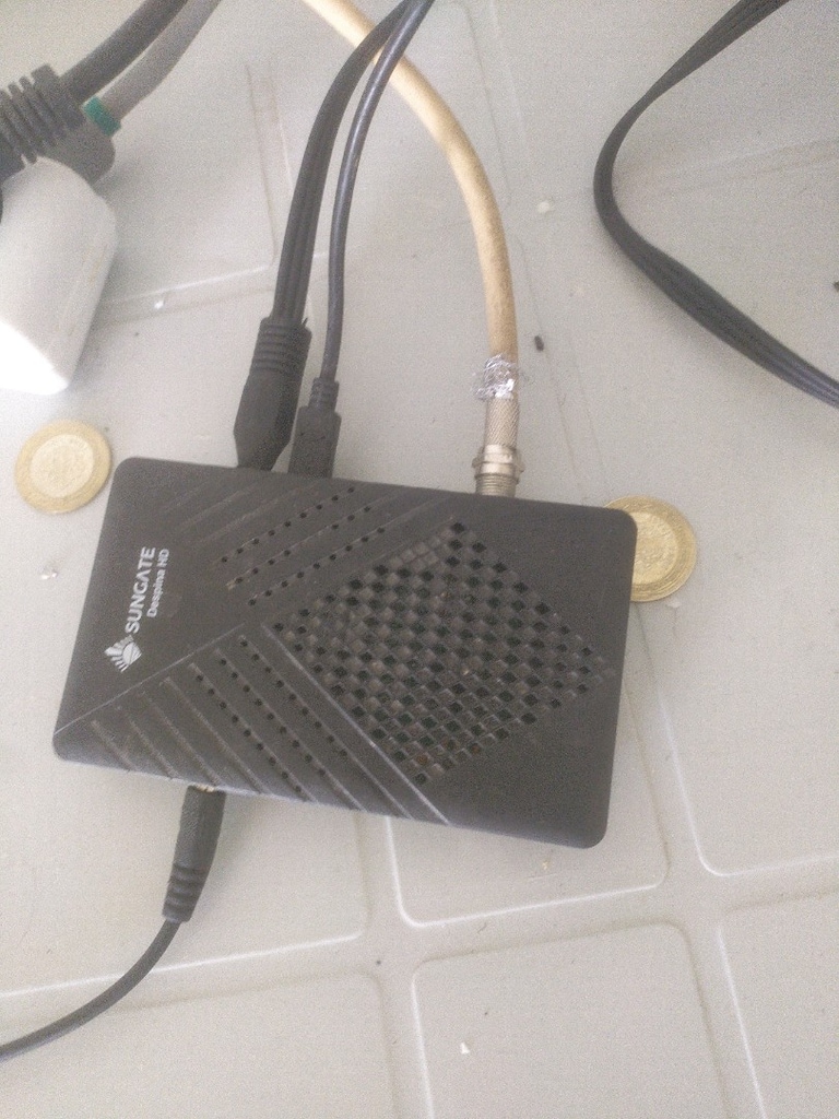 uydu alıcısı scart lı - 4