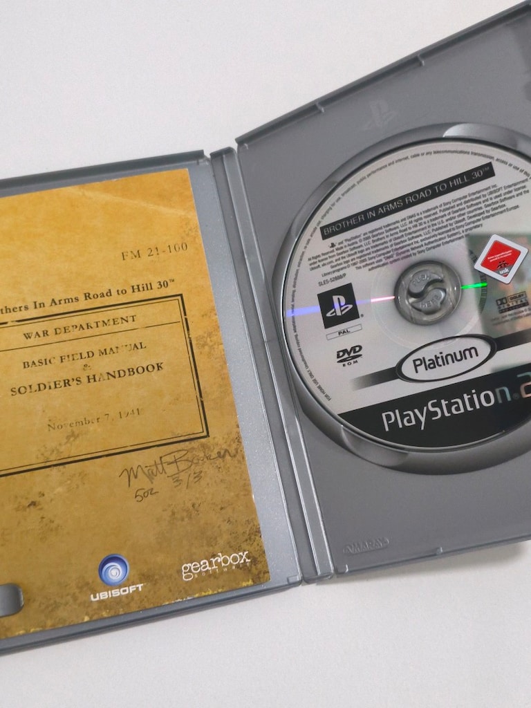 ps2 brothers oyunu orjinal oyun - 3