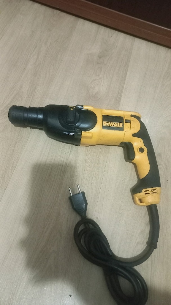 dewalt hilti kırıcı delici - 4