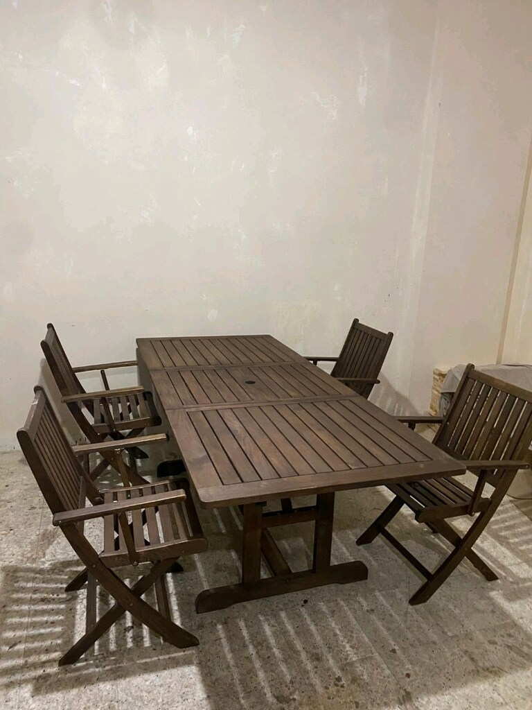 tık sandalye masa - 2