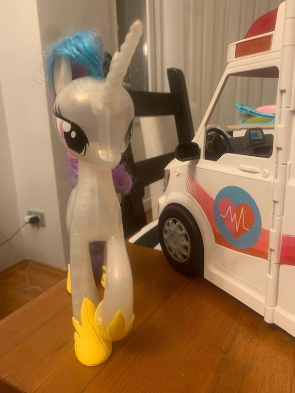 Pony Atı - 4