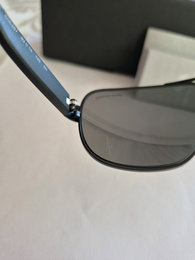 Armani exchange güneş gözlüğü - 9