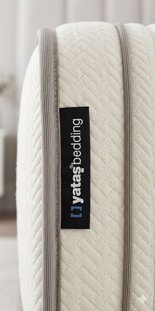Yataş Bedding Çift Kişilik Ortopedik Yaylı Yatak 160-200 cm - 6