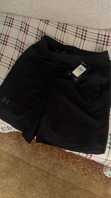 UNDER ARMOUR 2N1 TAYTLI SPOR ŞORT