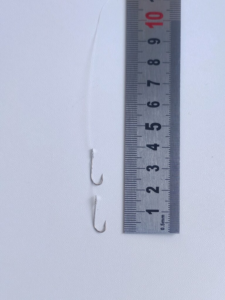 Maruto Hırsız İğneli Yemli Zargana Takımı - 4