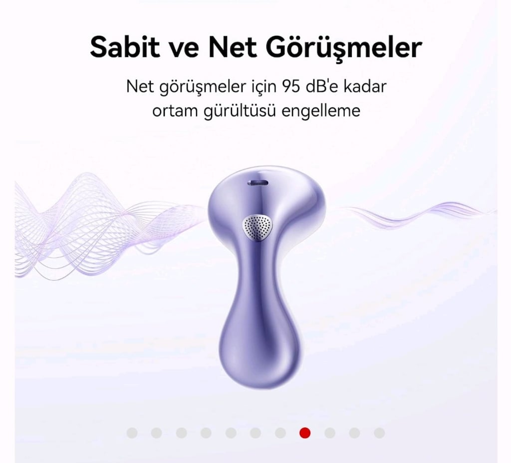 Huawei FreeBuds 6 Bluetooth Kulaklık - 7