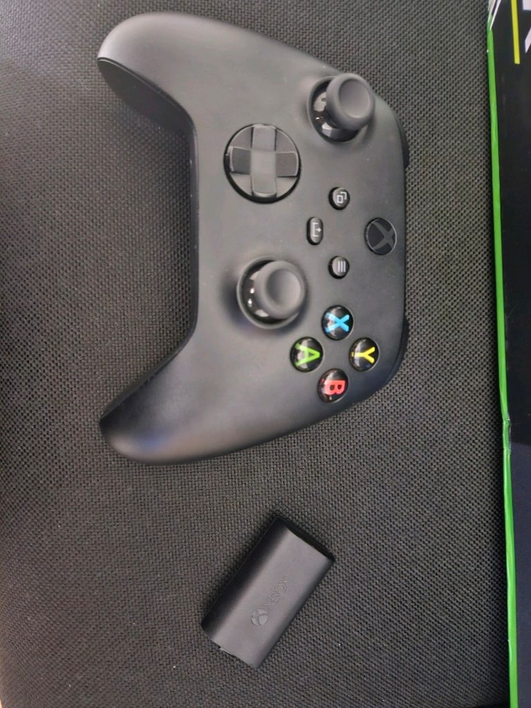Xbox Series X 1TB TR Cihazı - 3