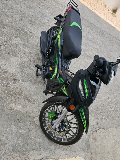 3 AYLIK RKS MOTORSİKLET 1870KM DE 50CC