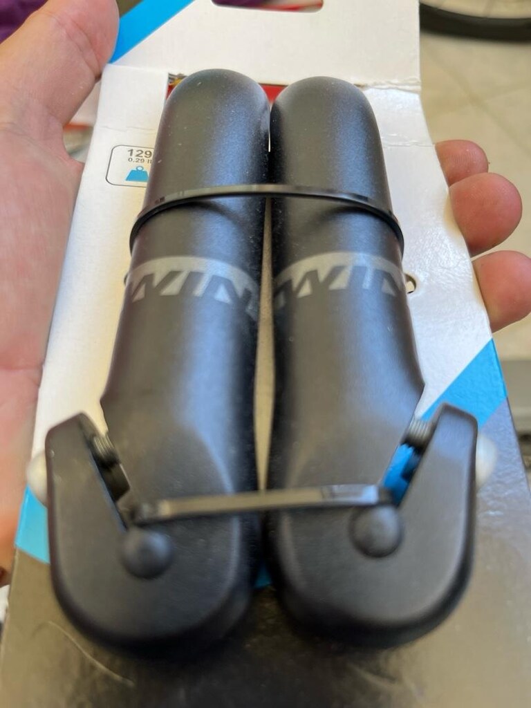 BTWIN. Kavisli Barent - Siyah - 3