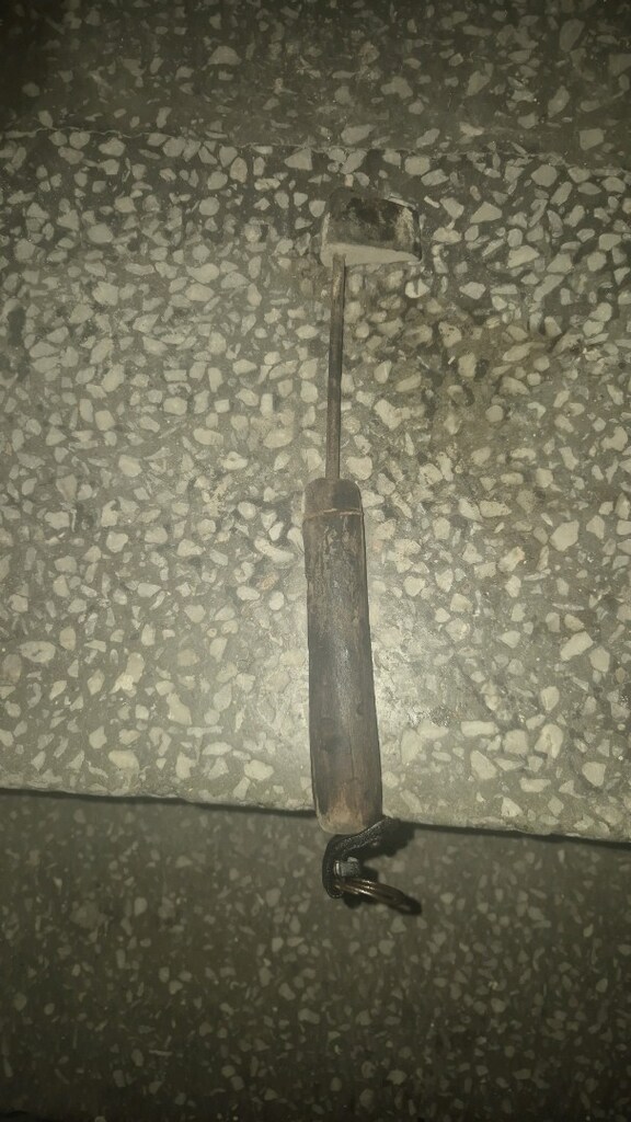 Bakır lehim hayvesi - 3