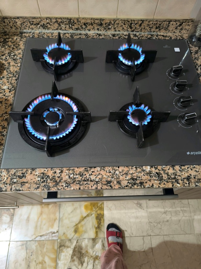 ANKASTRE SET - 2
