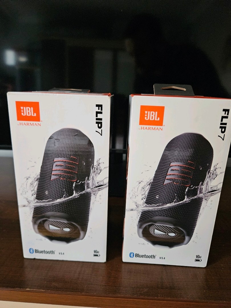 Garantili Jbl Flip 7 - 2