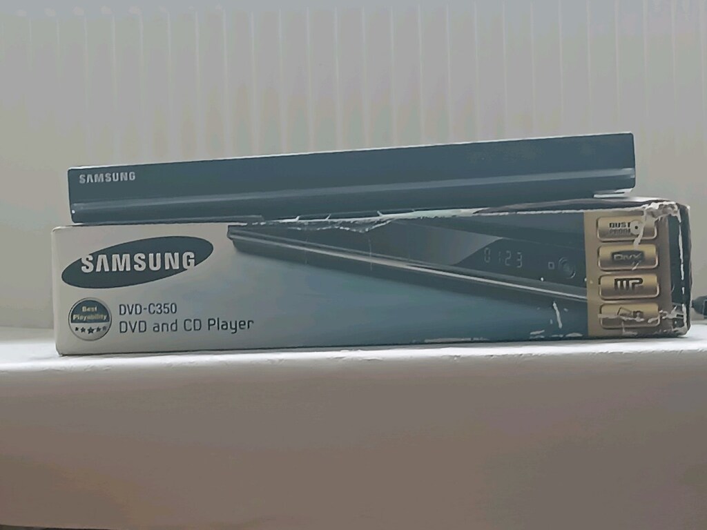 Samsung Dvd C350 - 3