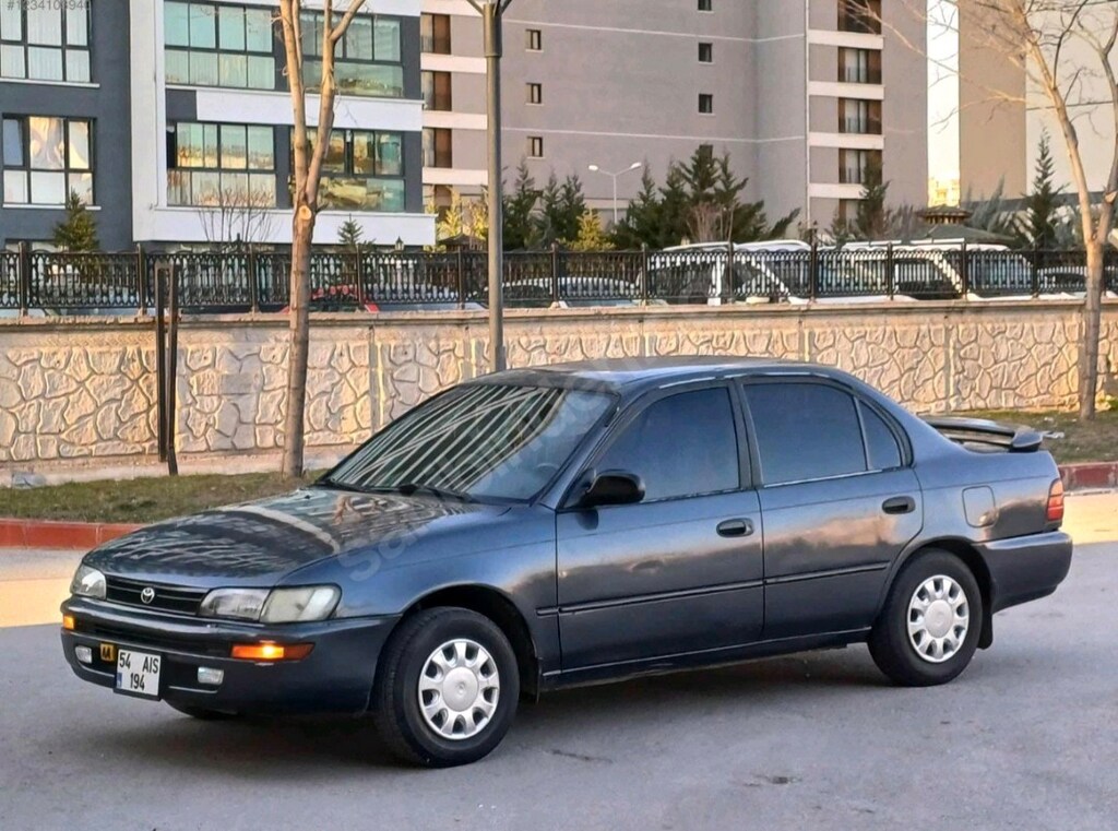 SAHİBİNDEN EFSANE COROLLA - 9