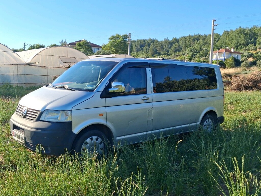 Transporter t5 motokaravan - 3