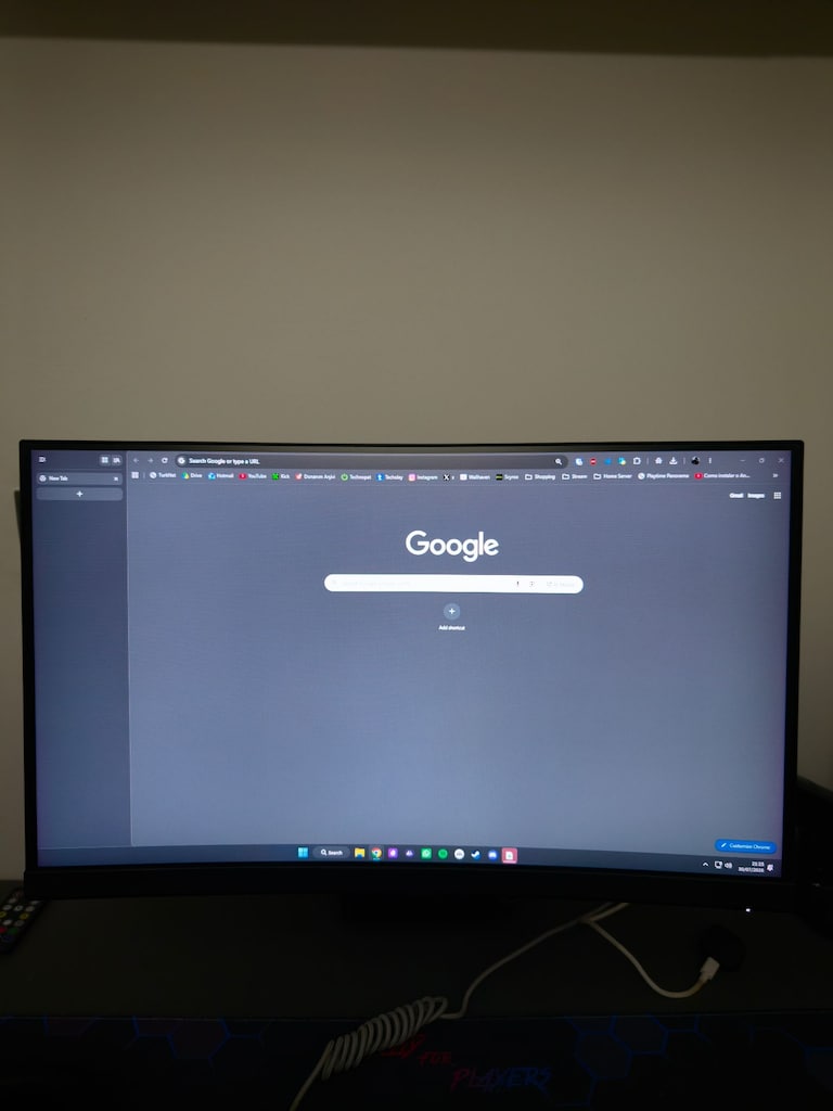 MSI Optix G24C6 144Hz Oyuncu Monitörü - 2
