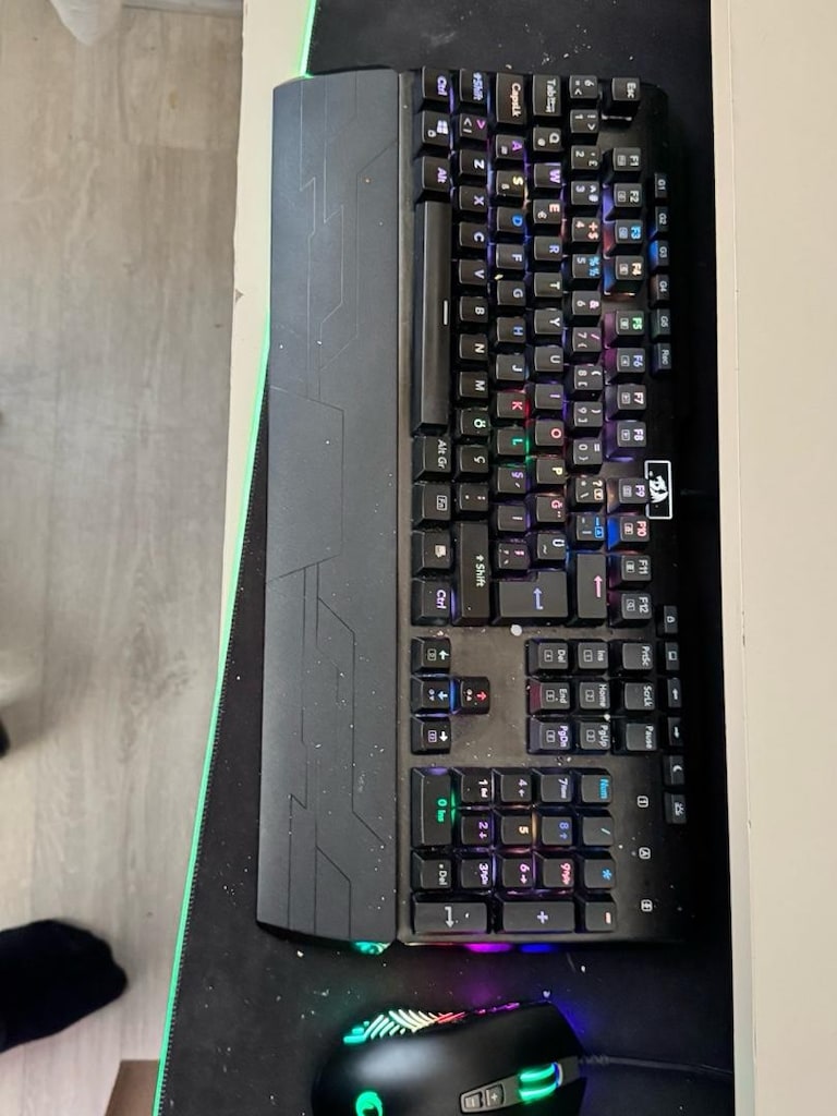 RTX 4060 Ti - R7 5700X3D - 64GB RAM - ASUS 280Hz Full Oyuncu Seti