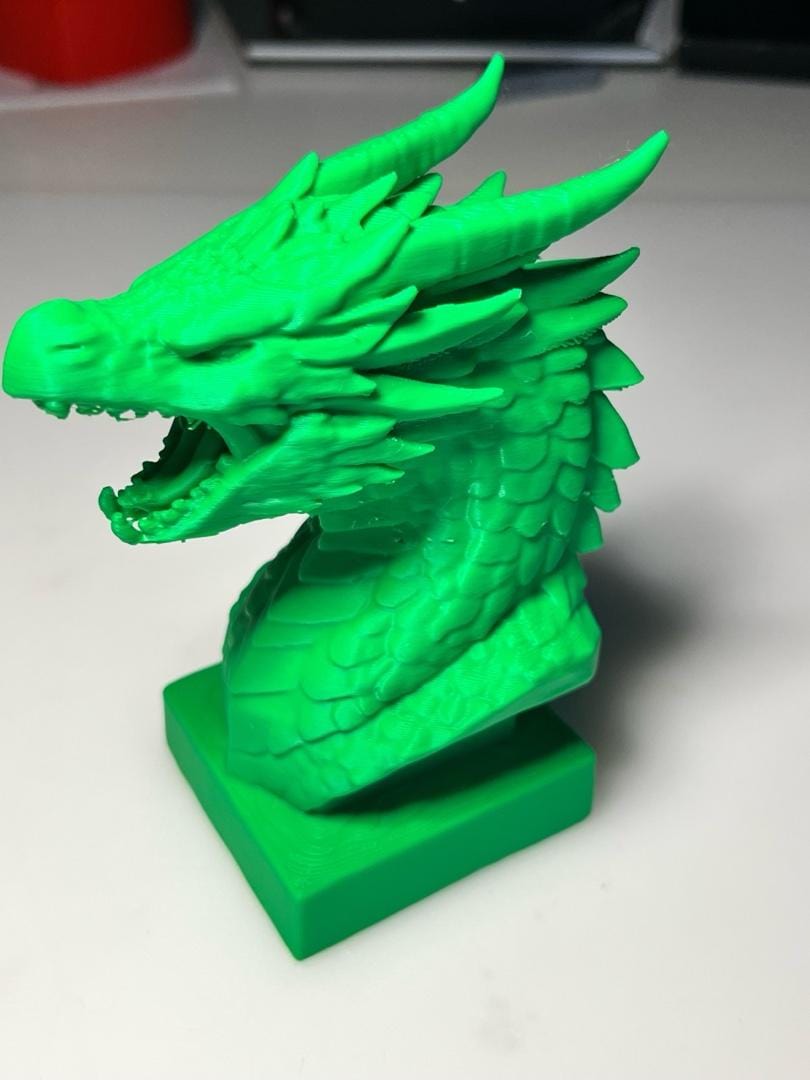 3D Ejderha - 2
