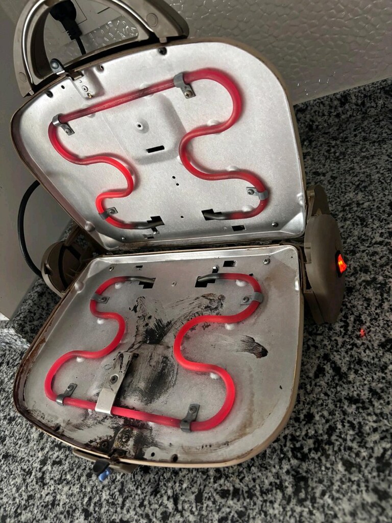 tost Makinesi Arçelik - 9