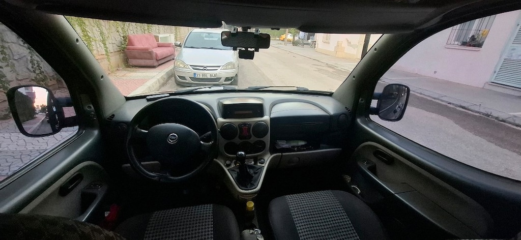 2007 doblo premio 1.3 multijet - 8