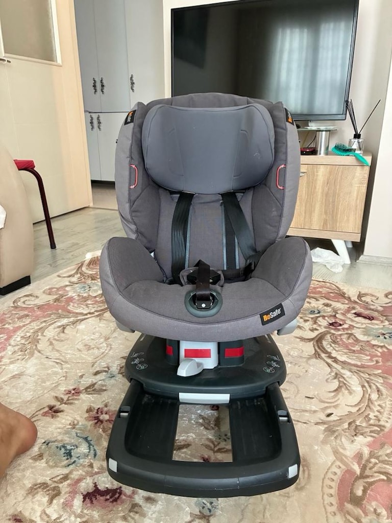 Bebek oto koltuğu