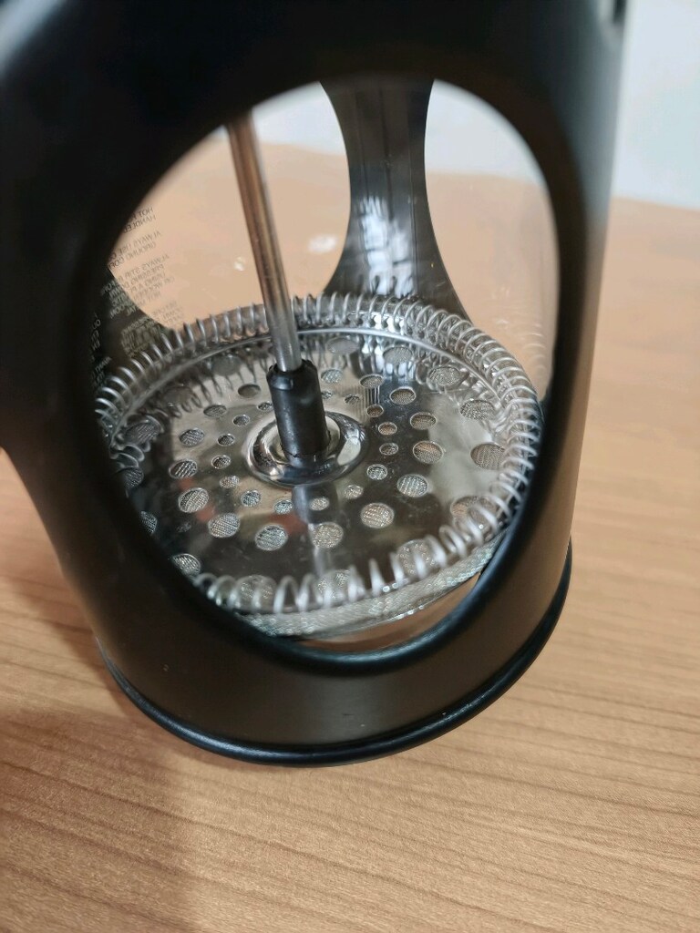 Bodum kenya kahve hazırlayıcı French Press sistemi, kalıcı paslanmaz ç - 2