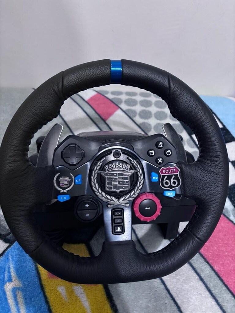 temiz logitech g29 - 3