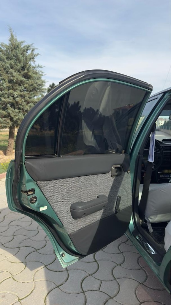 97 Xei Klimalı Efsane Kasa Toyota - 12