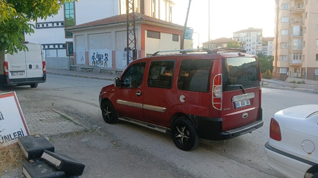 fıat Doblo 1.4 dynamic lpg benzin hatasız ayarında km 184 binde orjına - 9