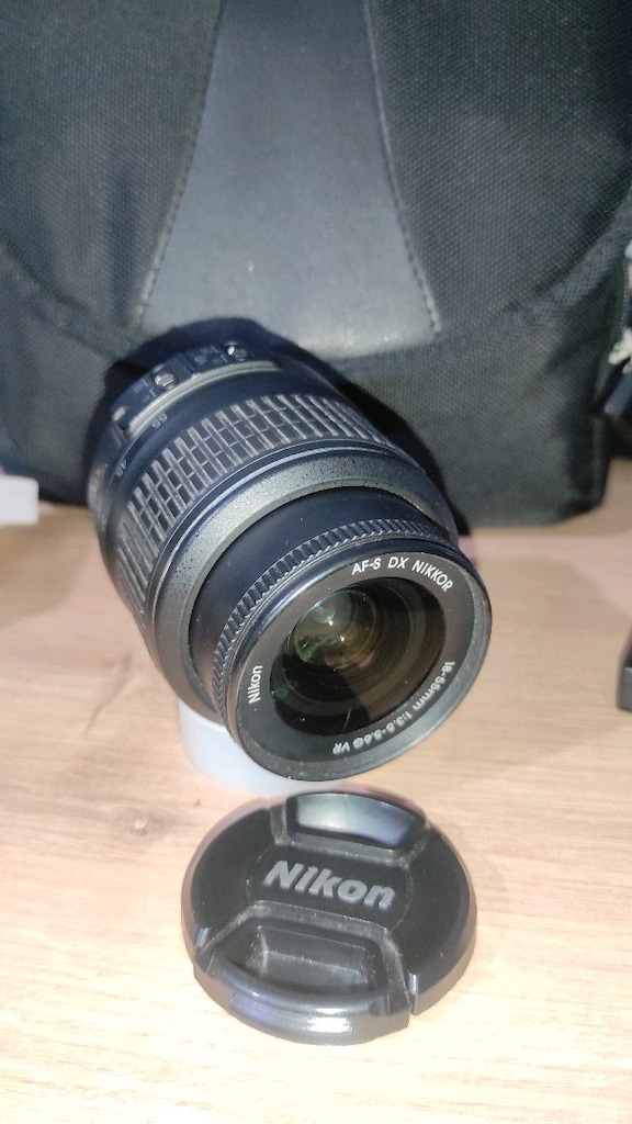 Tertemiz Nikon D5100 Full Set – Hareketli Ekran - 7