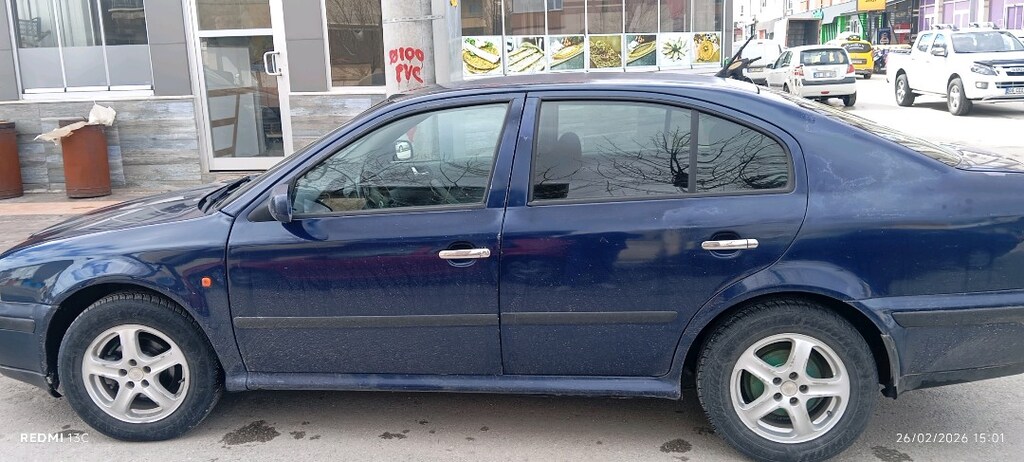 skoda oktavia - 4