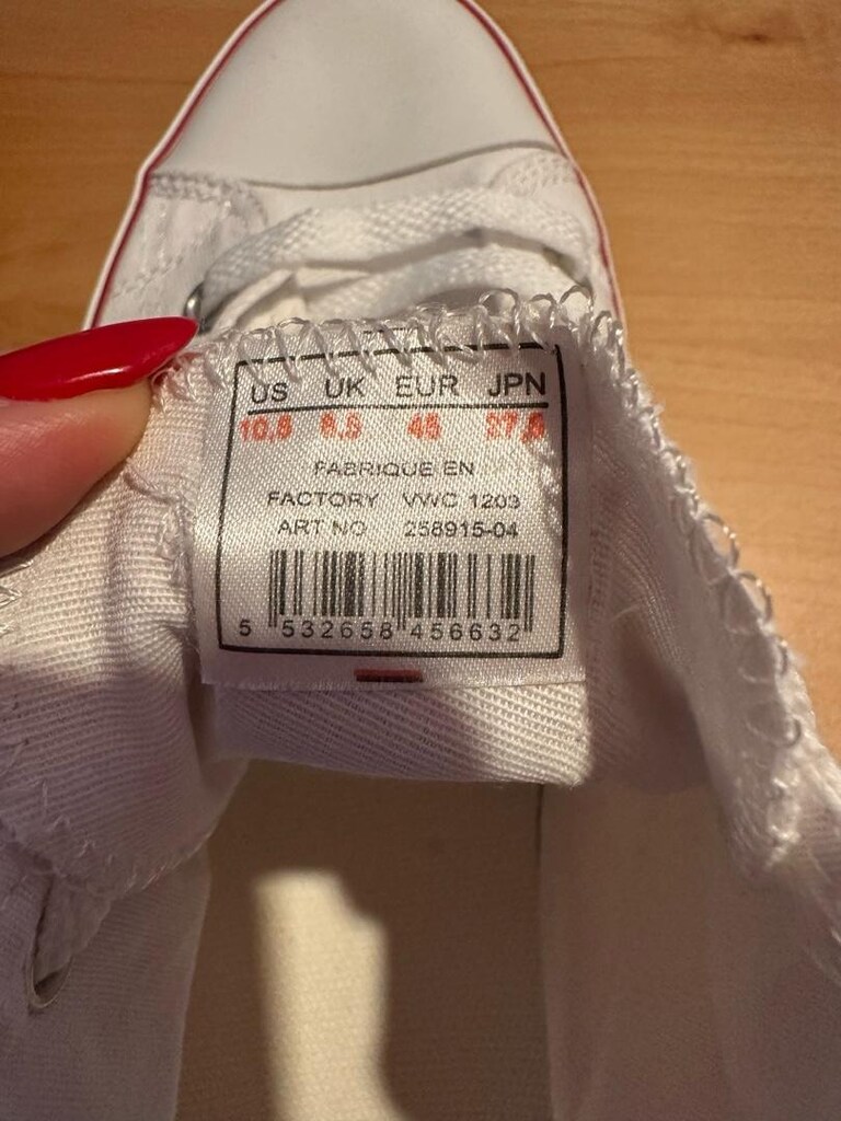 Converse - 4