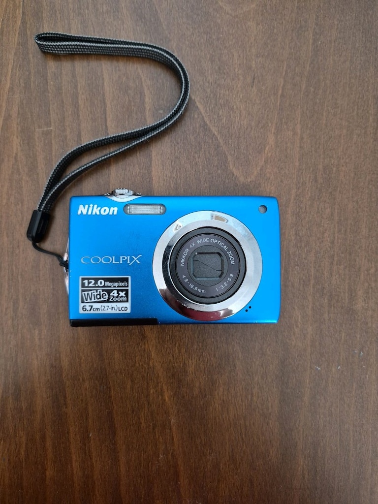 Nikon S3000 Dijital Fotoğraf Makinesi