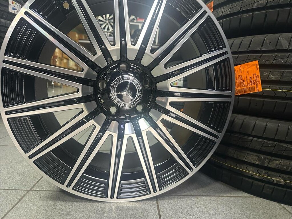 18 5/112 MERCEDES AUDİ - 8