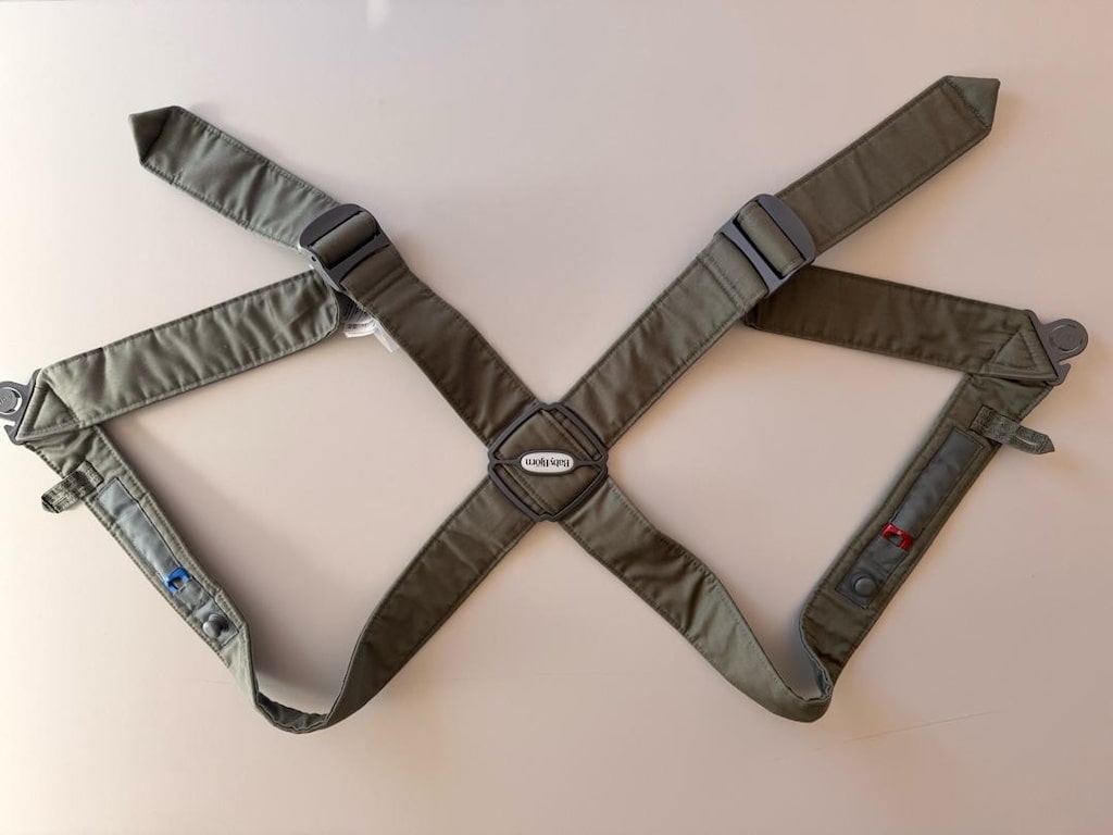 Cybex Cloud T + Base T & BabyBjörn Bliss + Mini | Çok Az Kullanıldı - 13