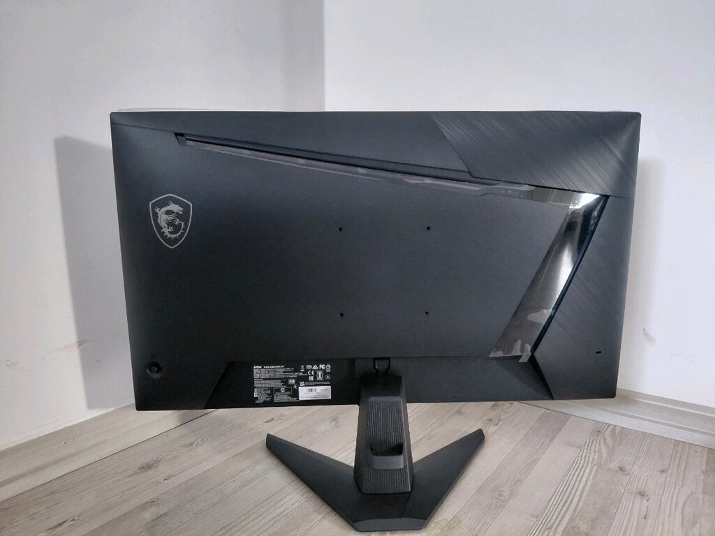 MSI 27" Mag 275QF 2560X1440(WQHD) IPS 180HZ 0,5ms Gaming Monitor - 11