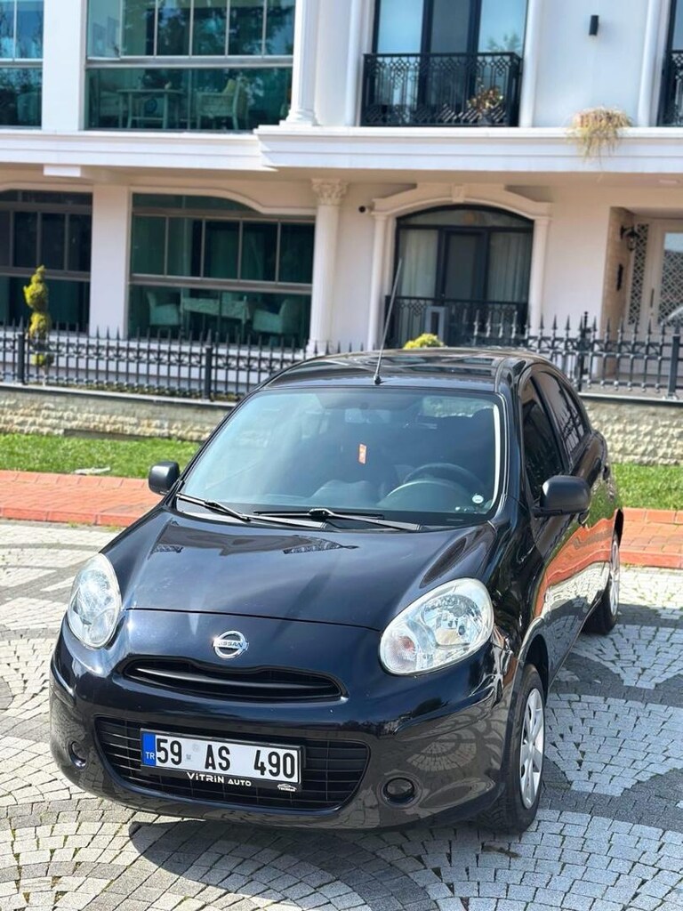 NİSAAN MİCRA - 3