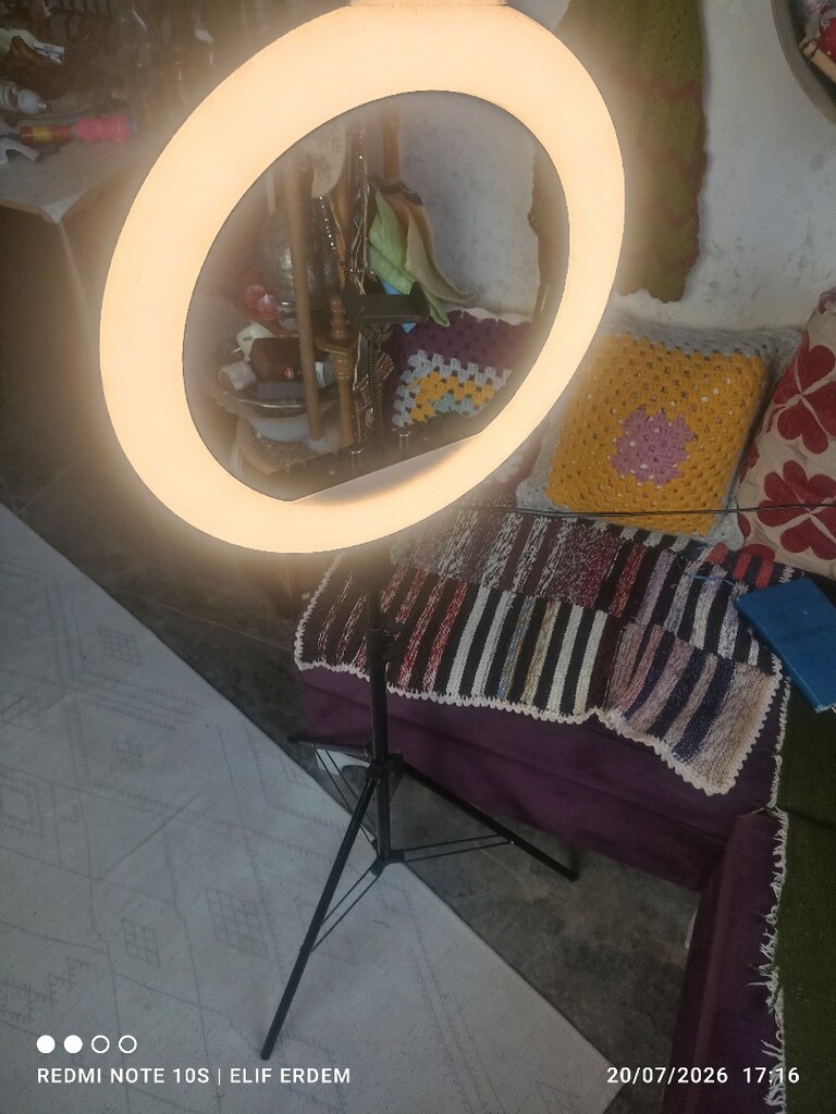 tırıpot led aydınlatma - 8