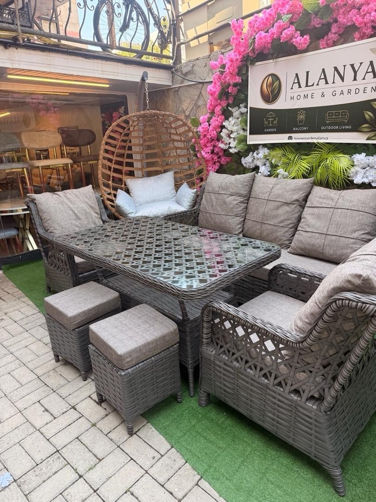 balkon ve bahçe mobilyası - 7