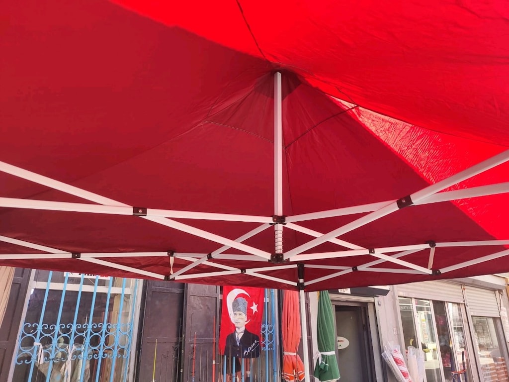 AKORDİYON KATLANIR ÇARDAK - 2