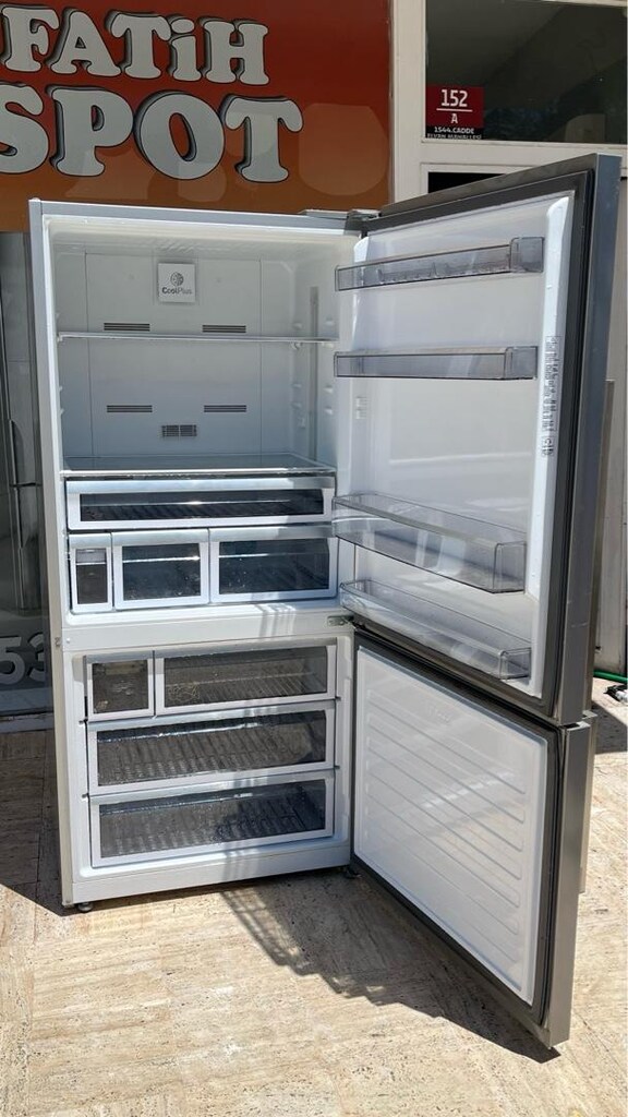 Arçelik XXL İnox buzdolabı - 6