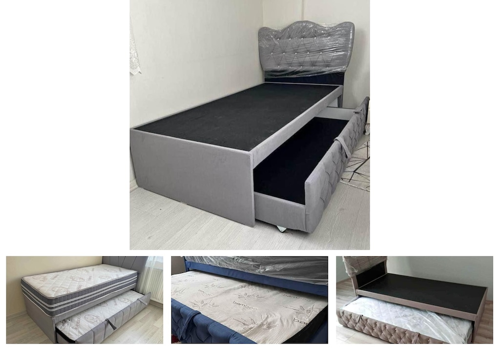 yavrulu baza başlık yatak jlmdczgyvp - 4