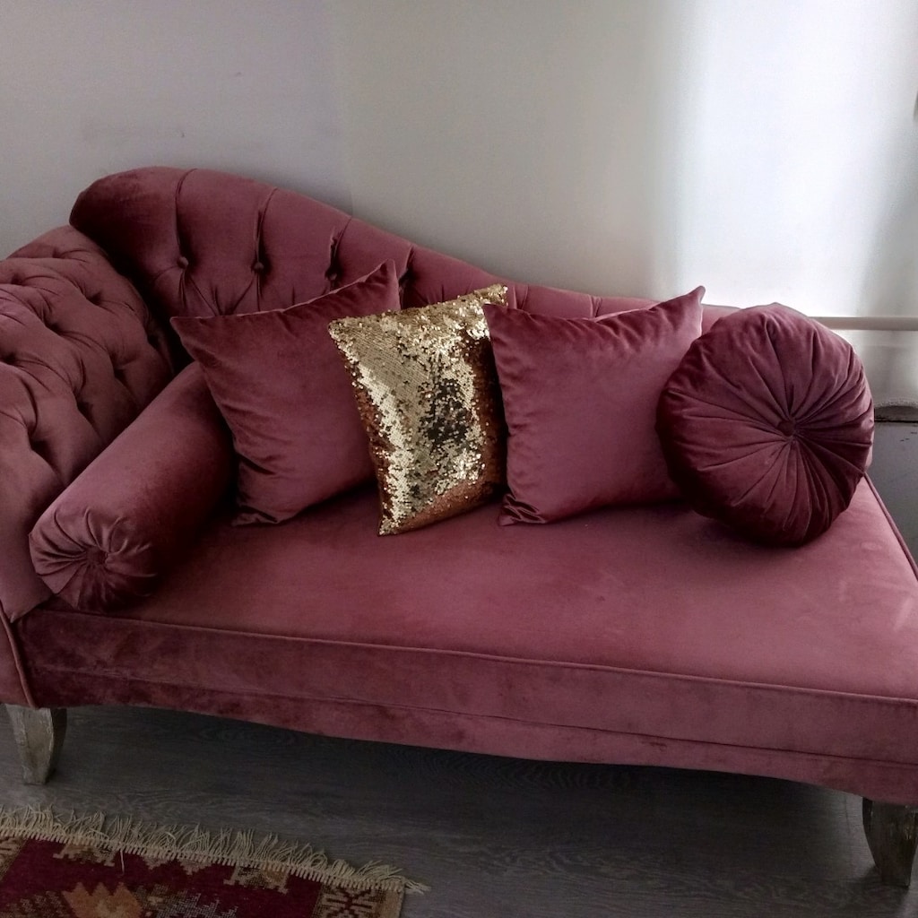 Jozefin" (chaise lounge) dinlenme koltuğu yer - 2