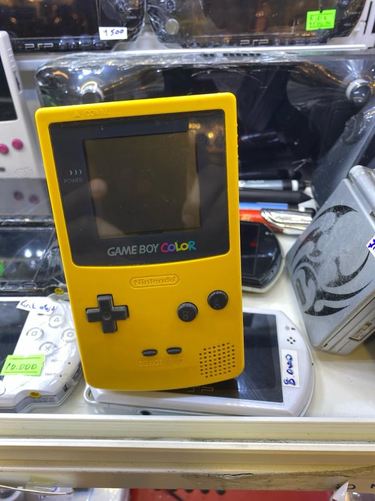 gameboy color - 2