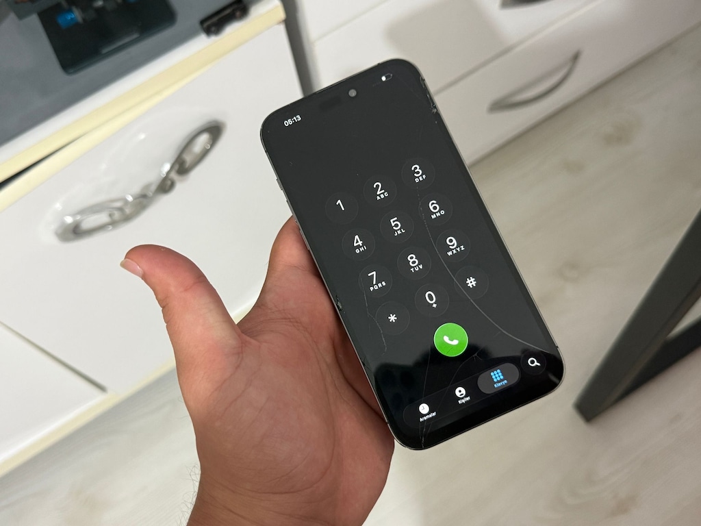 iPhone 14 Pro Max Yan Sanayi Çıkma Ekran - 2