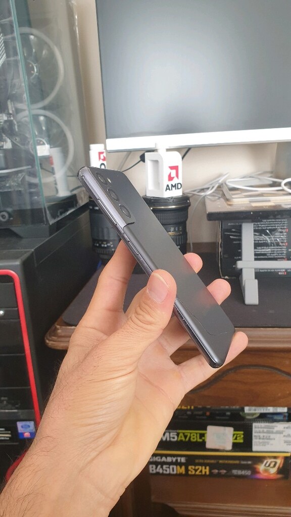 SAMSUNG S21 5G 128GB YD - 3