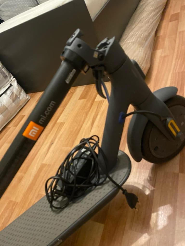 Elektrikli Scooter Xiaomi 3 - 3