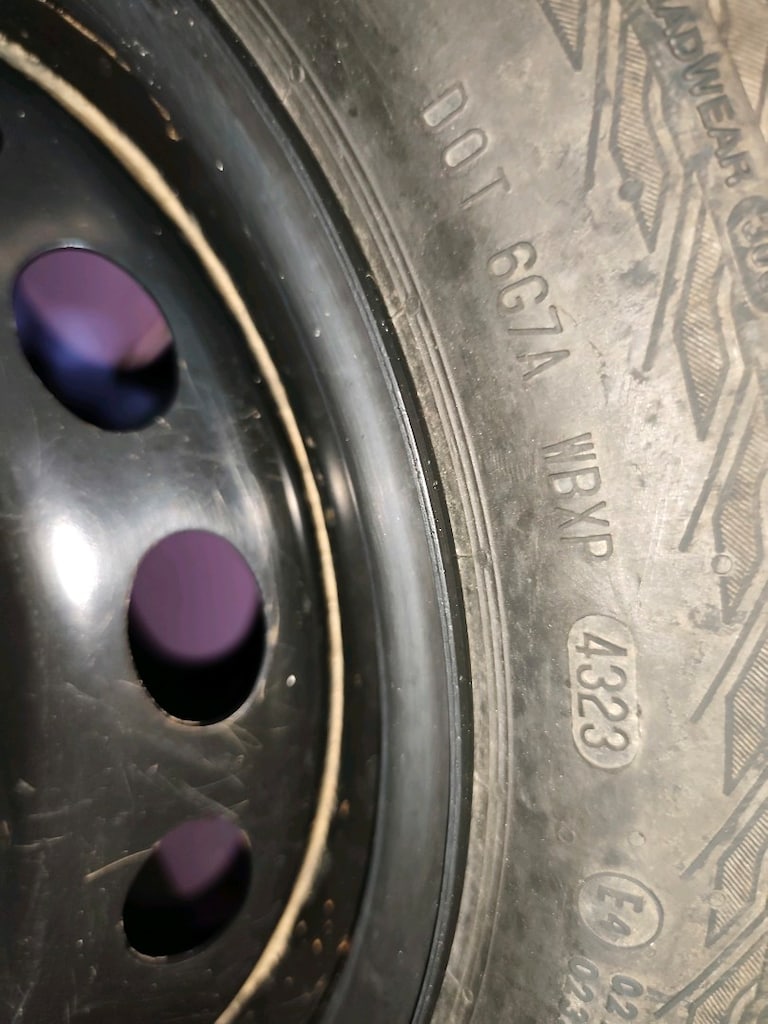 185 65 15 Continental stepne - 4