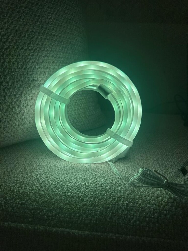 rgb led - 7